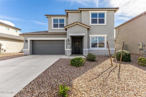 4707 W Dill Ave, Coolidge, AZ, 85128-8292 | Card Image