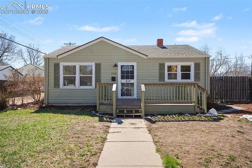 413 E Madison St, Colorado Springs, CO, 80907-7027 | Card Image