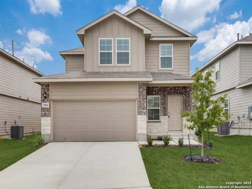 5006 Wichita Pike, San Antonio, TX, 78253-3900 | Card Image