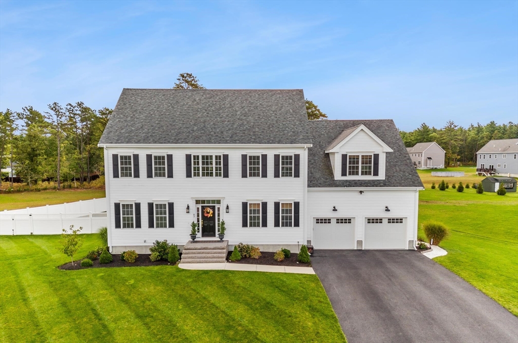 Box Turtle Dr, Rochester, MA 02770