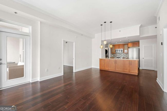 APT-1504 - 1101 Juniper St Ne, Condo with 2 bedrooms, 2 bathrooms and 2 parking in Atlanta GA | Image 6