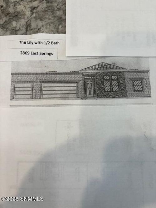 2869 E Springs Rd, Las Cruces, NM, 88011-8161 | Card Image