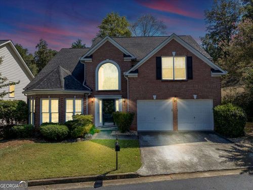 3313 Hidden Trail Rd Se, Smyrna, GA, 30082-2442 | Card Image