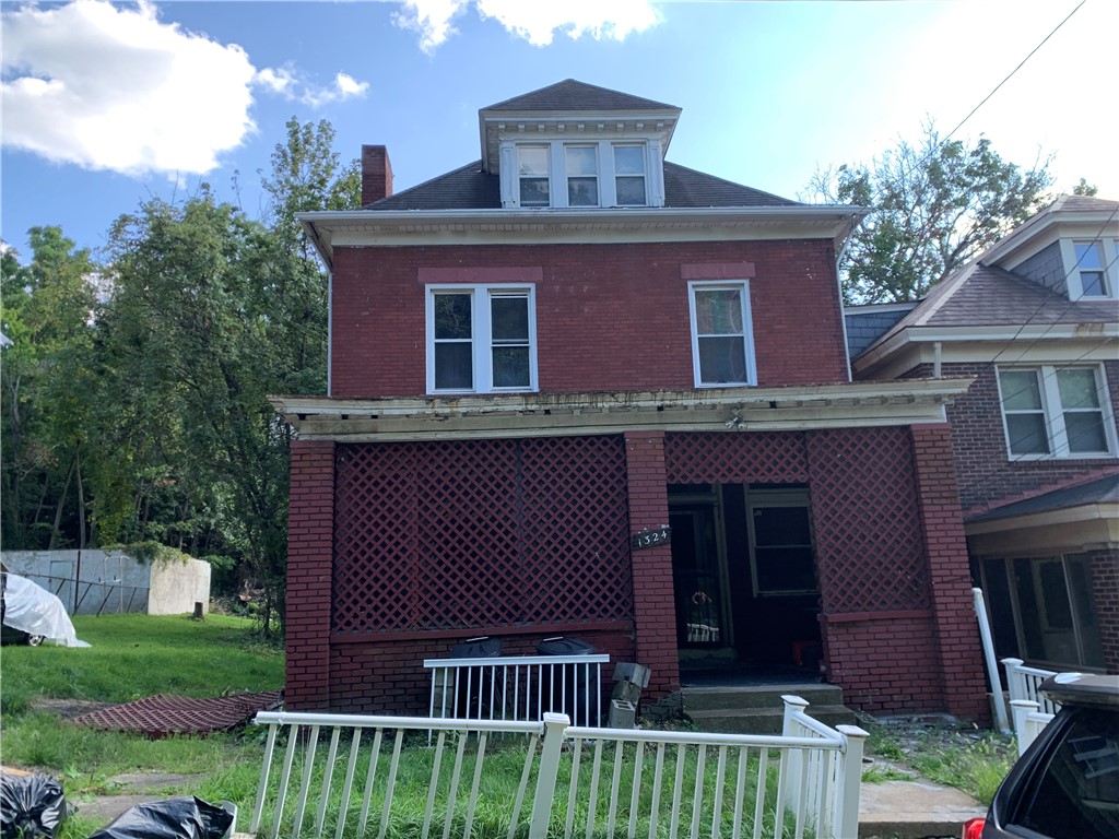 Hill Ave, Pittsburgh, PA 15221