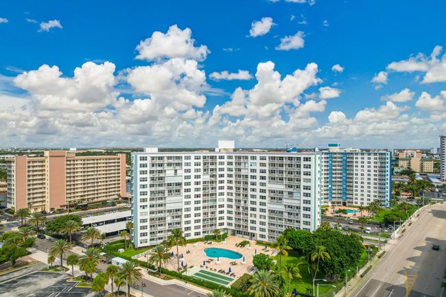 APT-801 - 201 N Ocean Blvd, Condo with 1 bedrooms, 1 bathrooms and null parking in Pompano Beach FL | Image 20