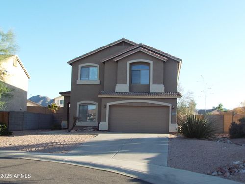 24002 W Lasso Ln, Buckeye, AZ, 85326-1863 | Card Image