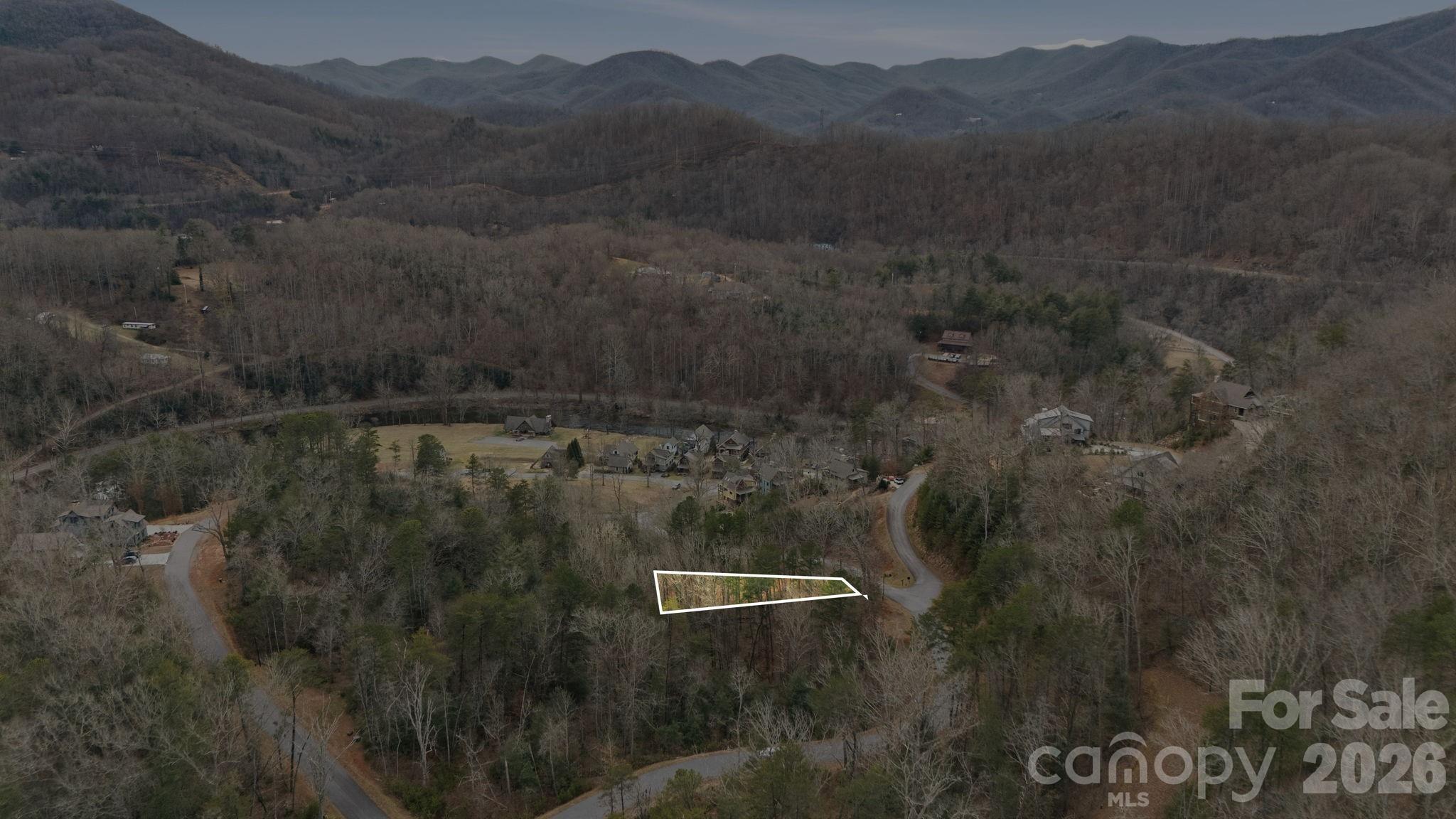 Land in Cullowhee