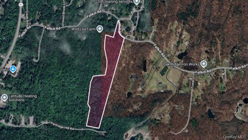 36 Fallkill Rd, Hyde Park, NY, 12538-3126 | Card Image