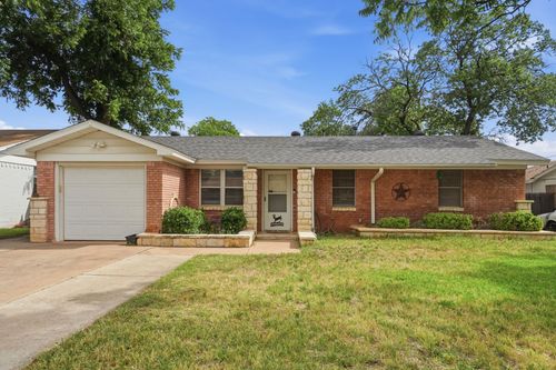 2702 Susan St, Abilene, TX, 79606-2845 | Card Image