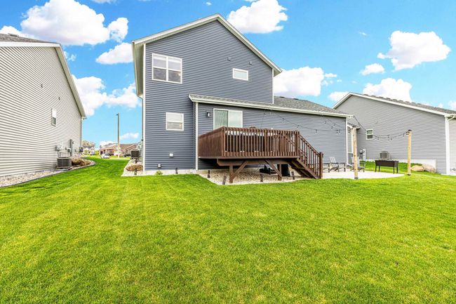 6111 E Red Oak Trail, House other with 3 bedrooms, 3 bathrooms and null parking in MCFARLAND WI | Image 18