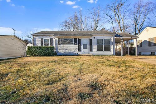 1428 San Salvador Dr, Saint Louis, MO, 63138-2649 | Card Image