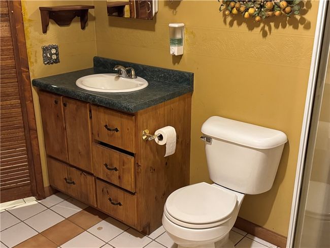 15014 Silver Creek Rd, House other with 1 bedrooms, 1 bathrooms and null parking in Birnamwood WI | Image 23