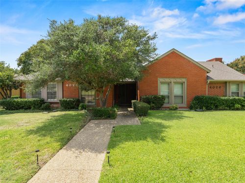 4028 Saint Christopher Ln, Dallas, TX, 75287-6449 | Card Image