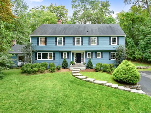 100 Spring Water Ln, New Canaan, CT, 06840-6522 | Card Image