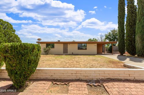 20 E Brown Drive, Sierra Vista, AZ, 85635 | Card Image