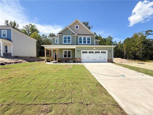 161 Blackburns Mhp, Raeford, NC, 28376-8617 | Card Image