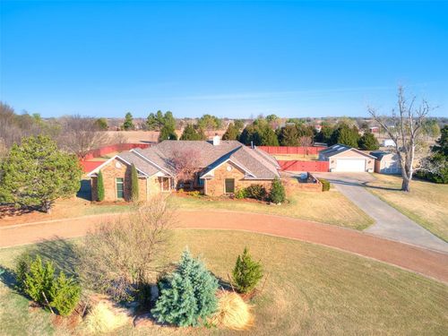 1121 Silver Oaks Dr, Edmond, OK, 73025-2005 | Card Image