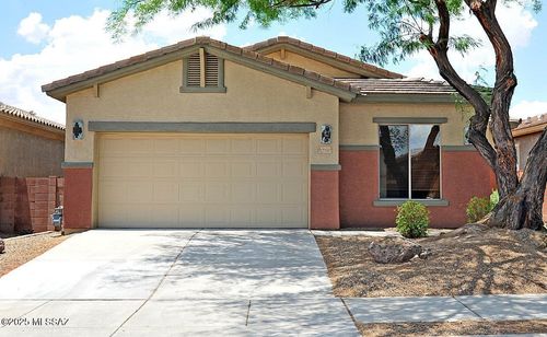 12547 N New Reflection Drive, Marana, AZ, 85658 | Card Image