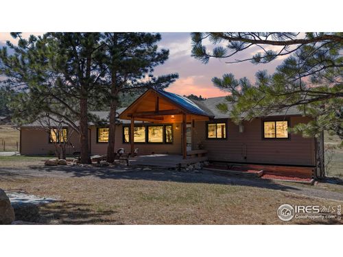351 Whispering Pines Dr, Estes Park, CO, 80517-7046 | Card Image