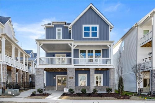 1411 Coretta Bnd Nw, Atlanta, GA, 30318-4851 | Card Image