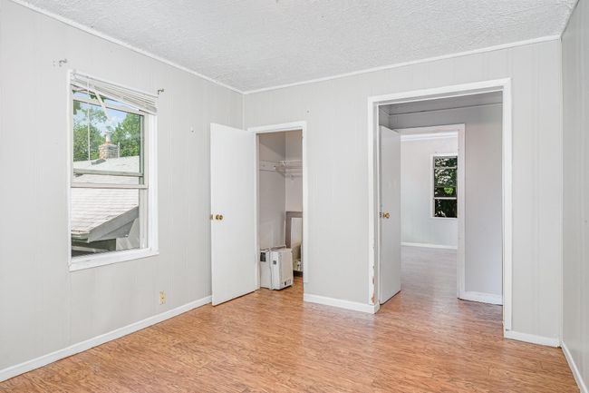 Bedroom 1 & closet | Image 8