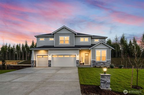 5842 (Lot 114) Cougar Prowl Run Nw, Bremerton, WA, 98312 | Card Image