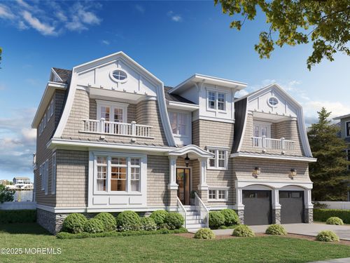 181 Squan Beach Dr, Mantoloking, NJ, 08738-1208 | Card Image