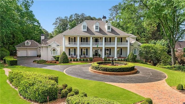 5045 Harrington Rd, House other with 6 bedrooms, 8 bathrooms and null parking in Alpharetta GA | Image 7
