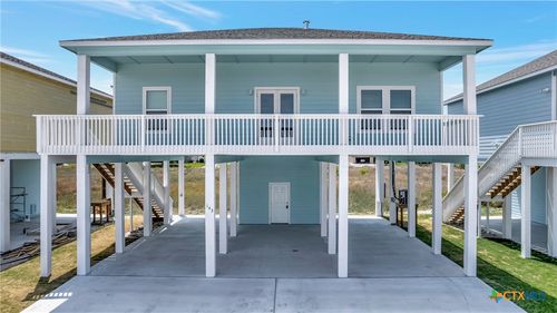 143 Paradise Dr, Rockport, TX, 78382-2023 | Card Image