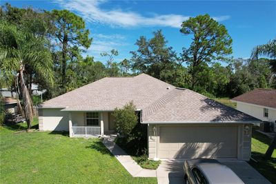 4402 La France Avenue, House other with 3 bedrooms, 2 bathrooms and null parking in North Port FL | Image 1