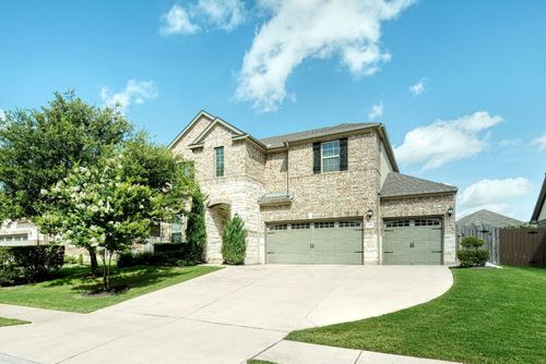 2336 Centennial Loop, Round Rock, TX, 78665-2180 | Card Image