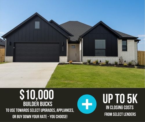 1512 Crystal Clear Ln, Cave Springs, AR, 72718-8838 | Card Image