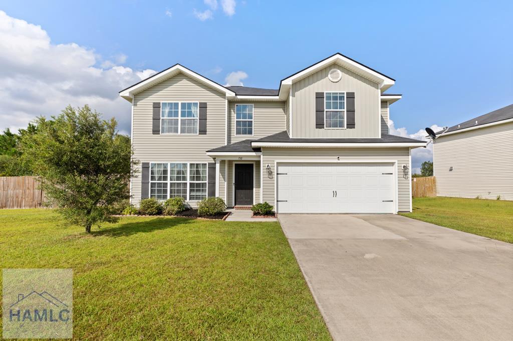 Grandview Dr, Hinesville, GA 31313