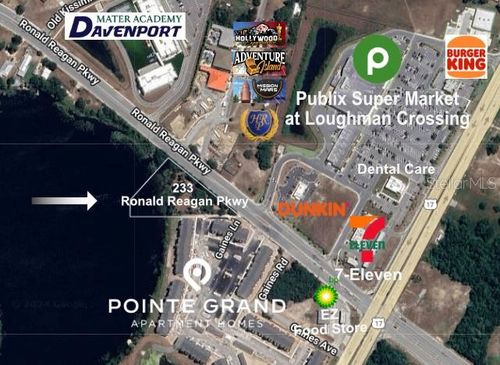 233 Ronald Reagan Pkwy, DAVENPORT, FL, 33896 | Card Image