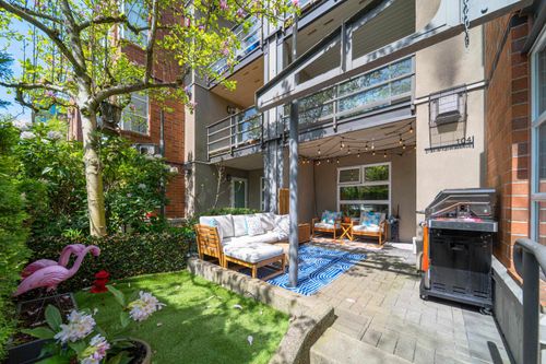 104-2181 W 12th Avenue, Vancouver, BC, V6K4S8 | Card Image