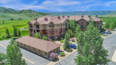 E-102 - 158 Village Road, Condo with 2 bedrooms, 2 bathrooms and null parking in Granby CO | Image 1