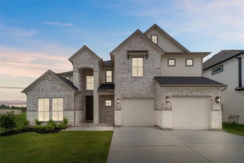 23335 Persimmon Creek Ln, Katy, TX, 77493 | Card Image