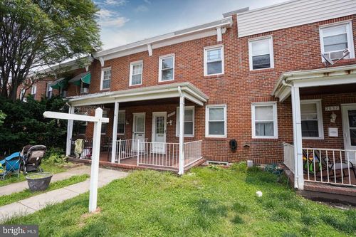 2035 Griffis Ave, BALTIMORE, MD, 21230-1504 | Card Image