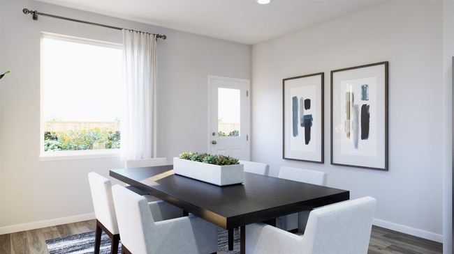Photos are a representation of the floor plan. Options and interior selections will vary. | Image 10
