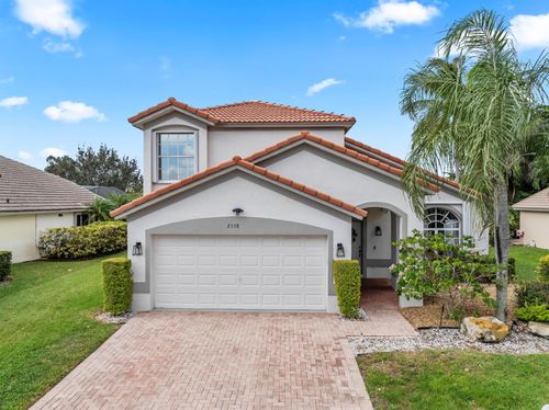 2538 Egret Lake Drive, Greenacres, FL, 33413 | Card Image