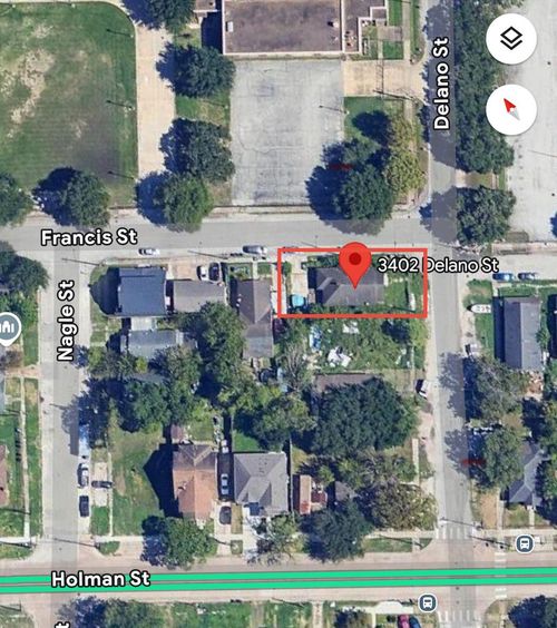 3420 Delano St, Houston, TX, 77004-3227 | Card Image