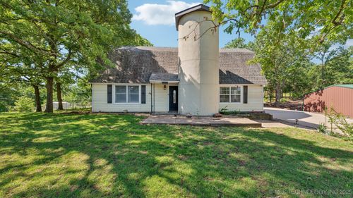 4212 W Stonehenge Dr, Cleveland, OK, 74020-5125 | Card Image