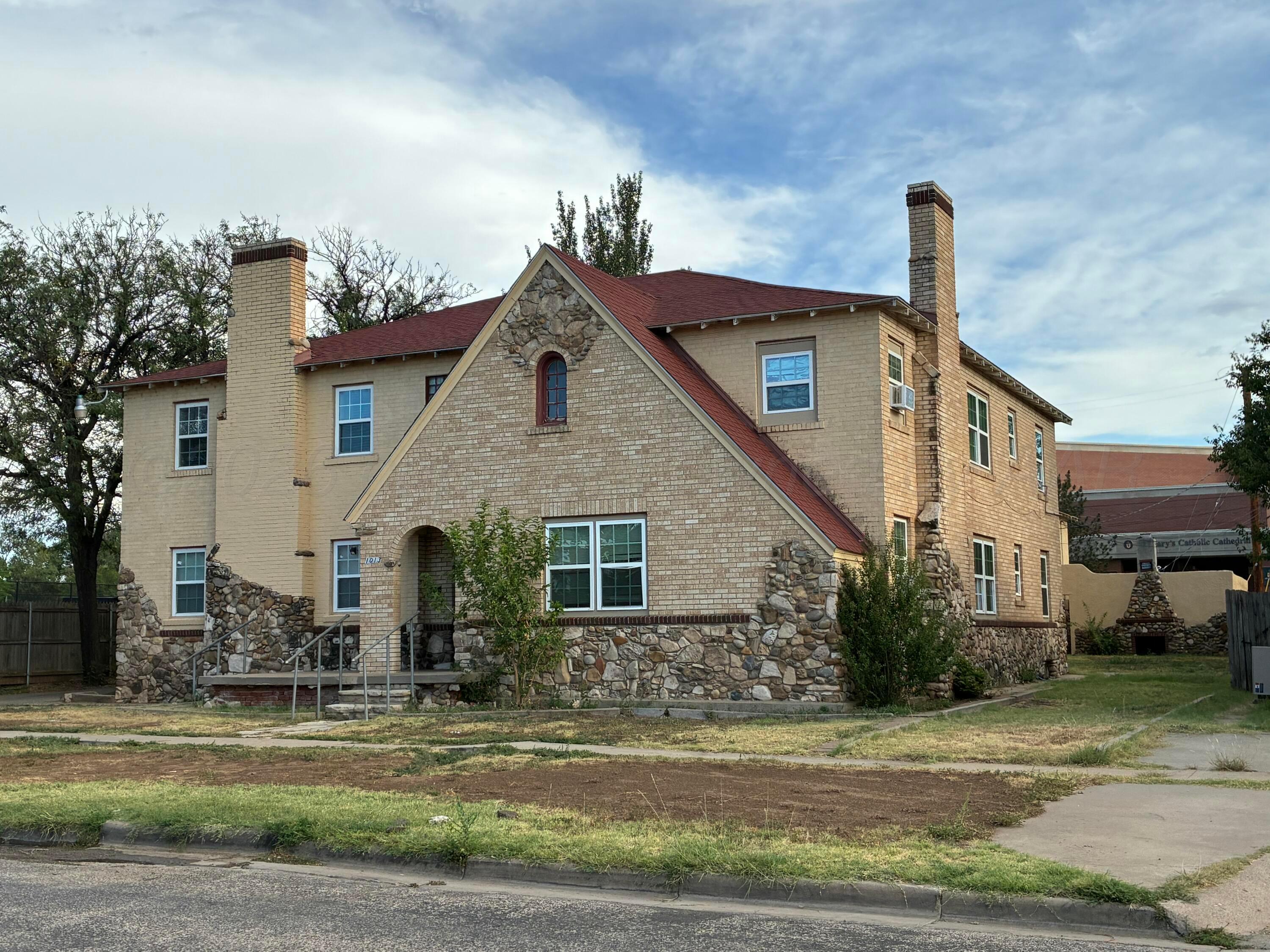 Residential Income in Amarillo 2