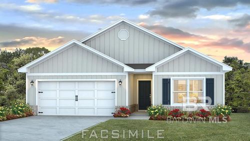 20964 Gibson Avenue, Robertsdale, AL, 36567 | Card Image