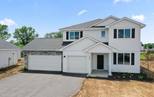 386 Laurel Pl, River Falls, WI, 54022-1115 | Card Image