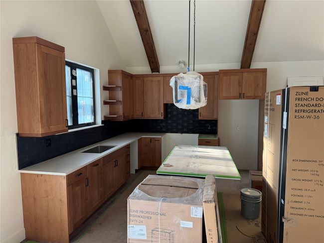 Full sized kitchen with appliances and island | Image 5