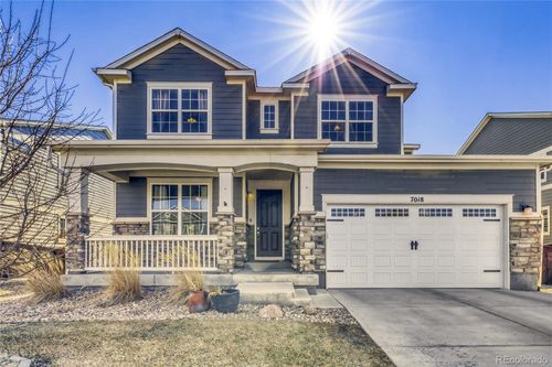 7018 E 123rd Pl, Thornton, CO, 80602-8033 | Card Image