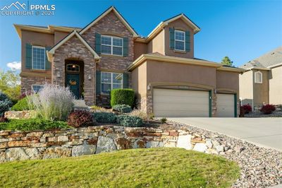 12295 Woodmont Drive, House other with 5 bedrooms, 4 bathrooms and 3 parking in Colorado Springs CO | Image 2