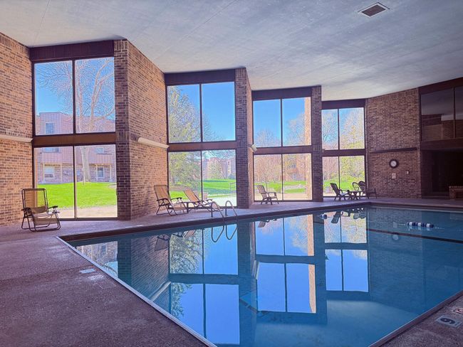 Beautiful indoor pool. | Image 24