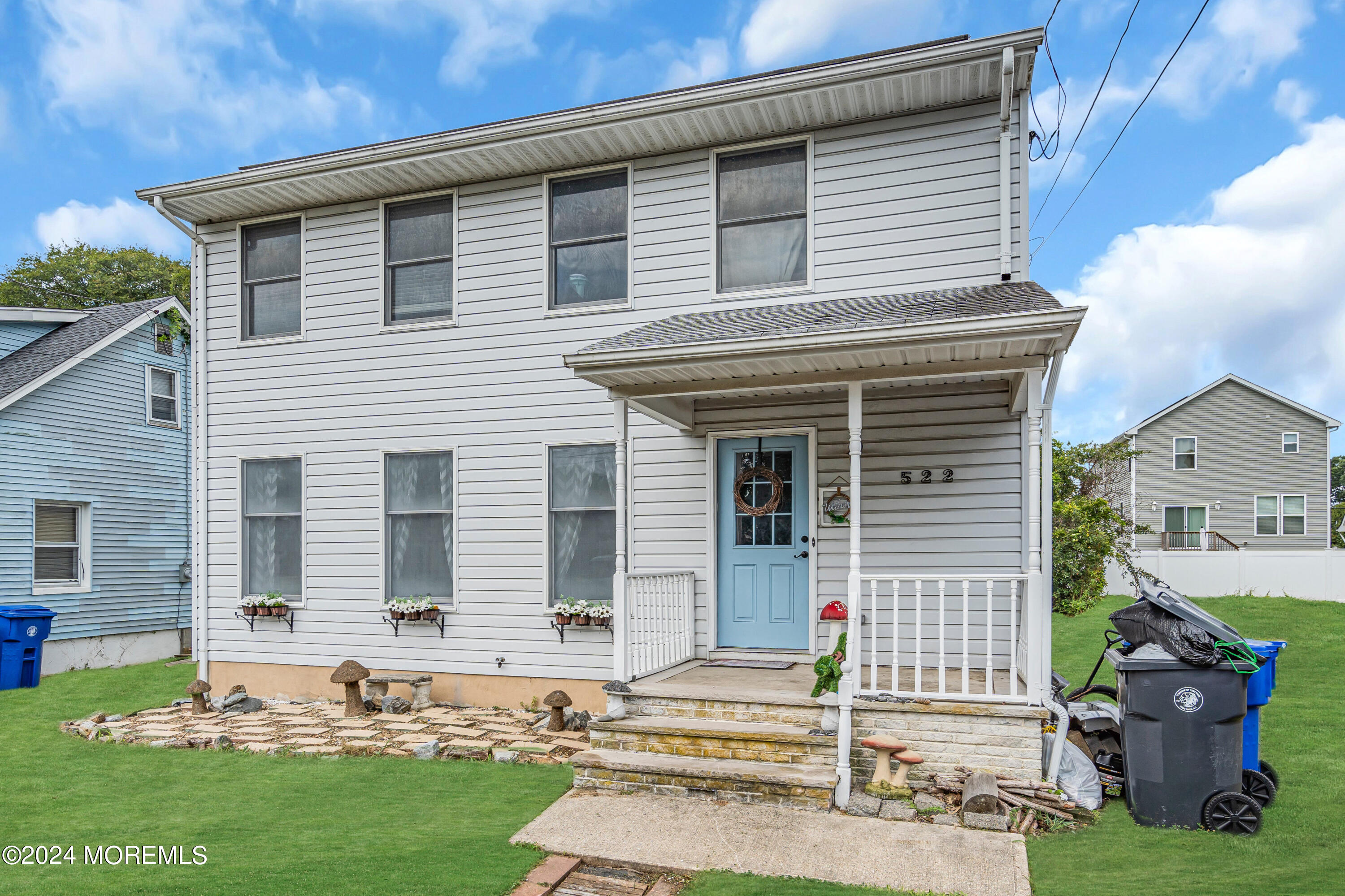 Lillie Rd, Toms River, NJ 08753